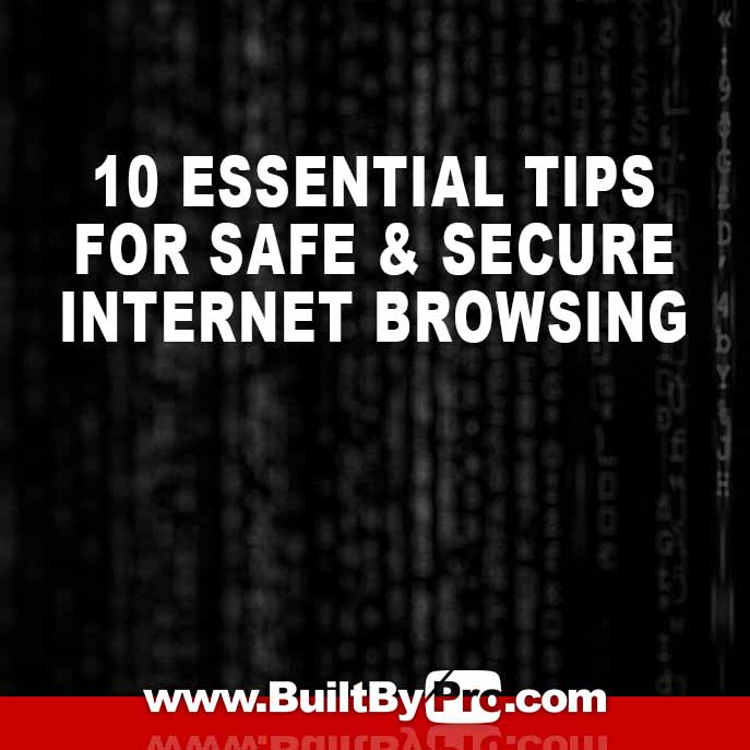 internet browsing tips